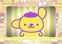 Cybercel Trading Cards Hello Kitty and Friends – One Variation Chosen at Random