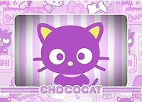 Cybercel Trading Cards Hello Kitty and Friends – Une variation choisie au hasard