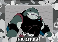 Cybercel Trading Cards Lilo and Stitch – One Variation Chosen at Random