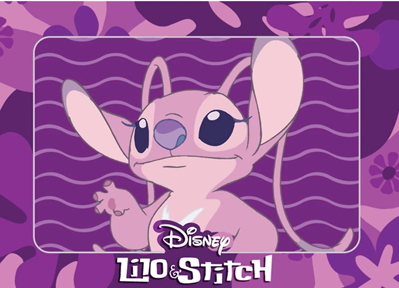Cybercel Trading Cards Lilo and Stitch – One Variation Chosen at Random
