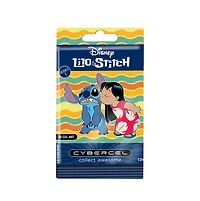 Cybercel Trading Cards Lilo and Stitch – One Variation Chosen at Random