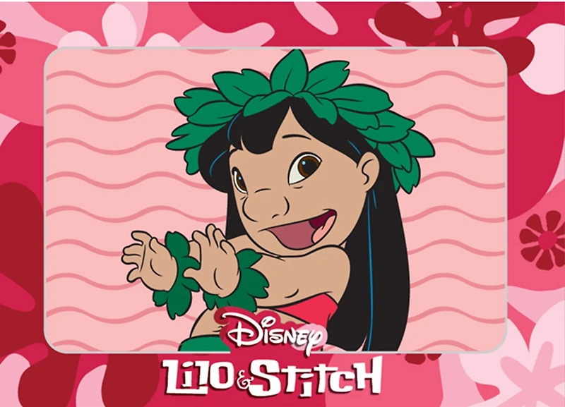 Cybercel Trading Cards Lilo and Stitch – One Variation Chosen at Random