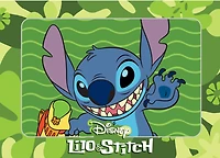 Cybercel Trading Cards Lilo and Stitch – One Variation Chosen at Random