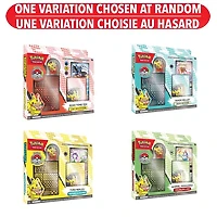 Pokémon Trading Card Game: World Championships 2023 (francais) – Une variation choisie au hasard