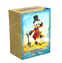 Lorcana Deck Box Wave 3 - Scrooge McDuck 