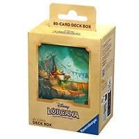 Lorcana: Deck Box Wave 3 - Robin Hood 