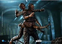 Walking Dead Dead City Exquisite Mini Walker King 1/18 PX Action Figure 