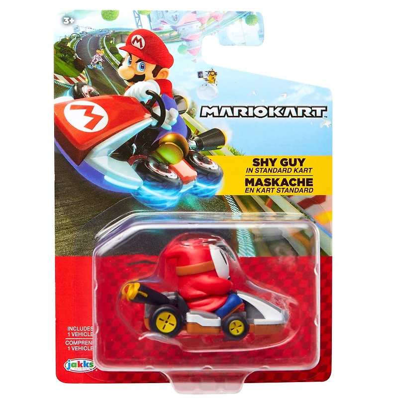 Mario Kart Racers - Assortment – Une variation choisie au hasard