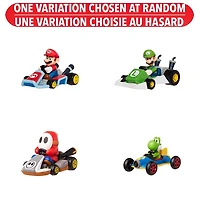 Mario Kart Racers - Assortment – Une variation choisie au hasard