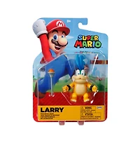 Super Mario 4" Figure - Assortment – One Variation Chosen at Random