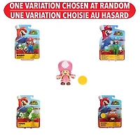 Super Mario 4 Figure - Assortie – Une variation choisie au hasard