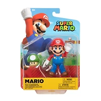 Super Mario 4 Figure - Assortment – One Variation Chosen at Random