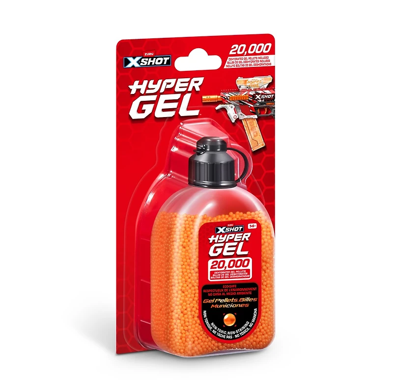 X-Shot Hyper Gel Pellet Refill Pack 