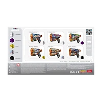 X-Shot Skins Flux Blaster Sonic the Hedgehog 