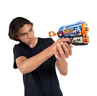 X-Shot Skins Flux Blaster Sonic the Hedgehog 