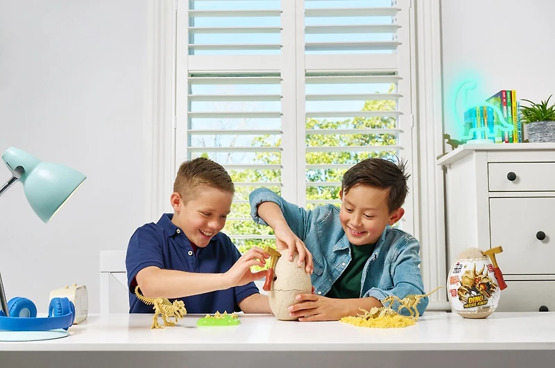 Robo Alive Mini Dino Fossil Find - One variation chosen at random