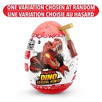 Robo Alive Volcano Dino Fossil Find - Une variation choisie au hasard
