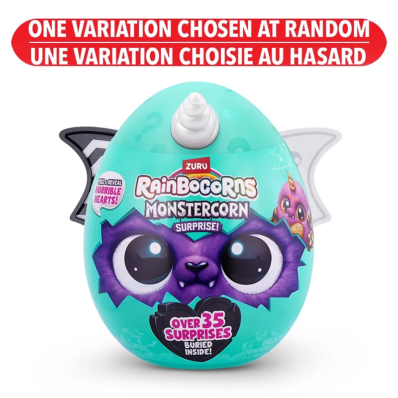 Rainbocorns Monstercorn Surprise