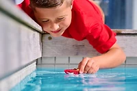 Robo Alive Robo Boats Assorted - One Variation Chosen at Random 