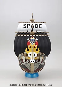 One Piece Bandai Grand Ship Collection