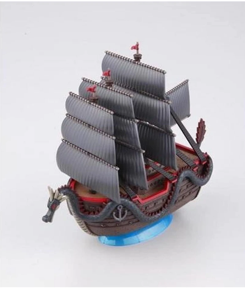 One Piece Bandai Grand Ship Collection Dragon's Ship 