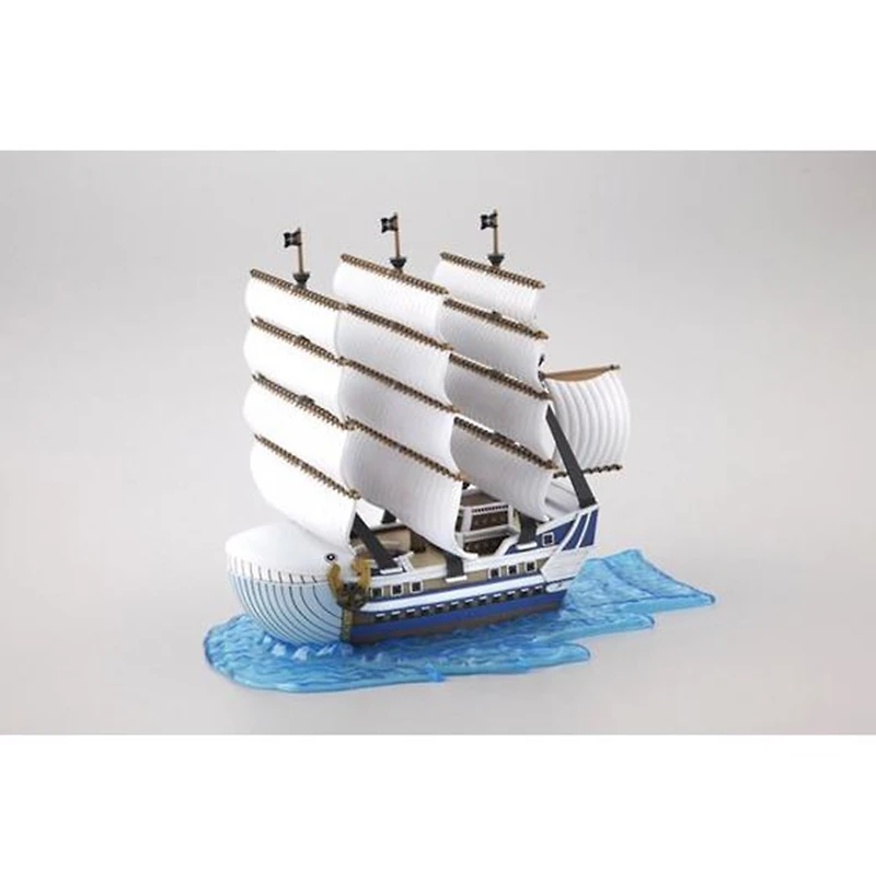 One Piece Grand Ship Collection #05 Moby Dick 
