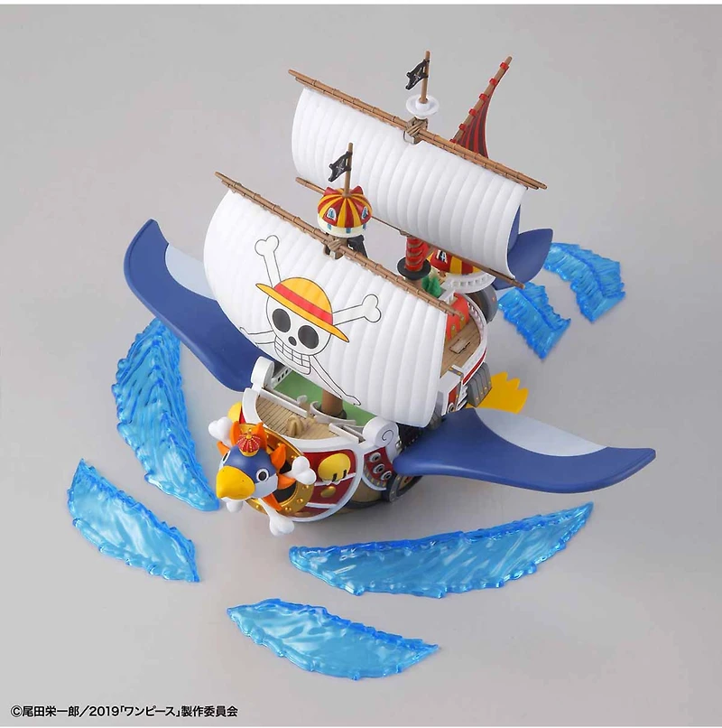 One Piece Grand Ship Collection Thousand Sunny Flying Model 