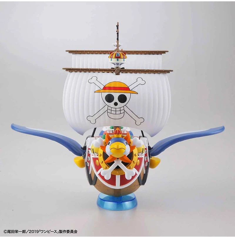 One Piece Grand Ship Collection Thousand Sunny Flying Model 