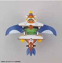 One Piece Grand Ship Collection Thousand Sunny Flying Model 