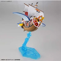 One Piece Grand Ship Collection Thousand Sunny Flying Model 