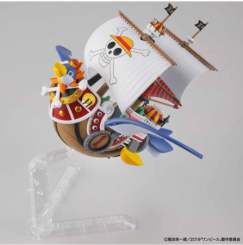 One Piece Grand Ship Collection Thousand Sunny Flying Model 