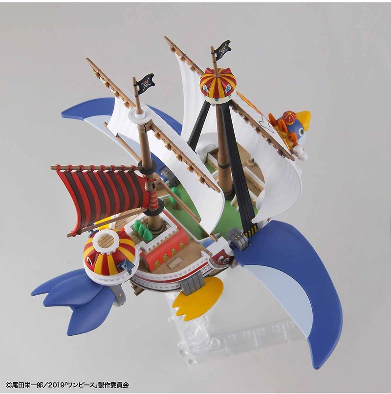 One Piece Grand Ship Collection Thousand Sunny Flying Model 