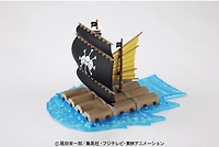One Piece Bandai Grand Ship Collection 11 - Marshall D. Teach Pirate Ship 