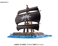 One Piece Bandai Grand Ship Collection 11 - Marshall D. Teach Pirate Ship 