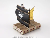 One Piece Bandai Grand Ship Collection 11 - Marshall D. Teach Pirate Ship 