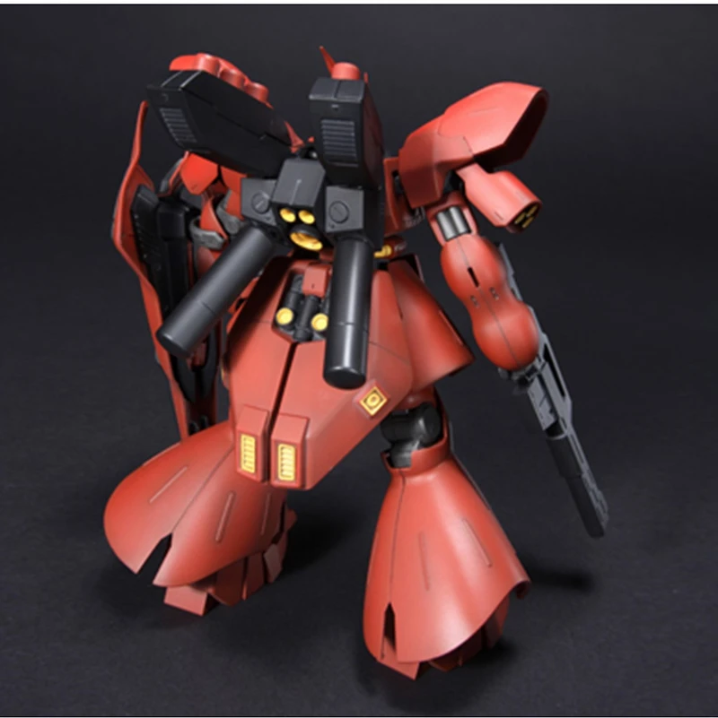 Gundam Char's Counterattack MSN-04 Sazabi - 1/144 - HG Universal Century 