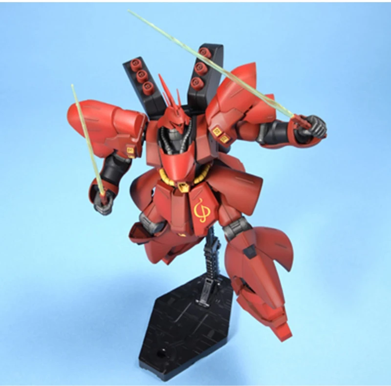 Gundam Char's Counterattack MSN-04 Sazabi - 1/144 - HG Universal Century 
