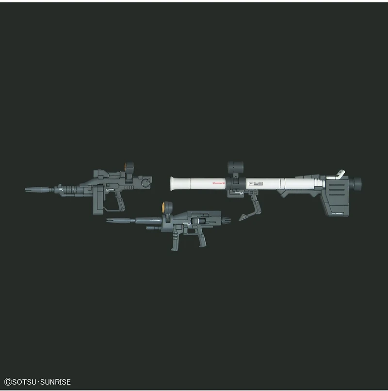 Gundam The Original Ver Rx-78-02 Gundam - 1/144 - HG 