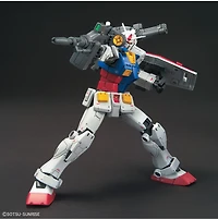 Gundam The Original Ver Rx-78-02 Gundam - 1/144 - HG 