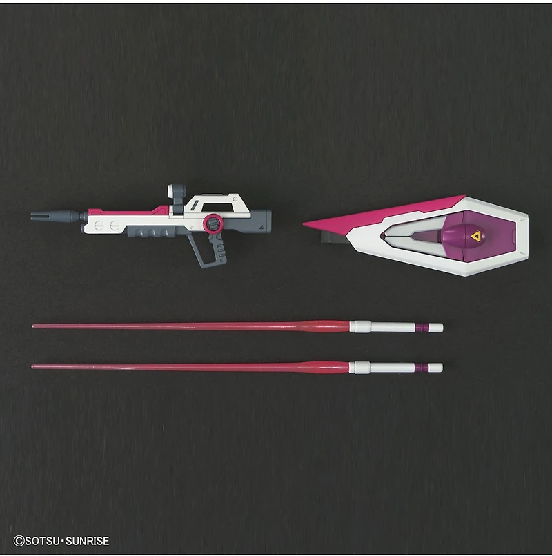 Gundam Infinite Justice Gundam - 1/144 - HG Cosmic Era 