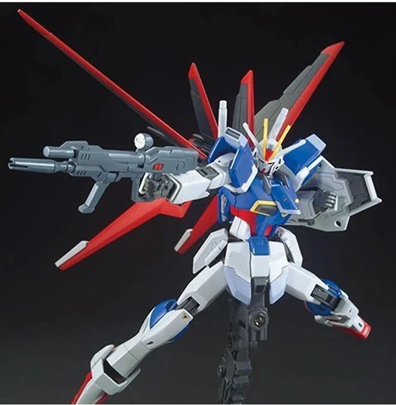 Gundam Seed Destiny Force Impulse Gundam #198 - 1/144 - HG Cosmic Era 