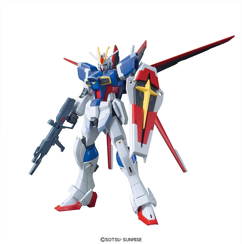 Gundam Seed Destiny Force Impulse Gundam #198 - 1/144 - HG Cosmic Era 