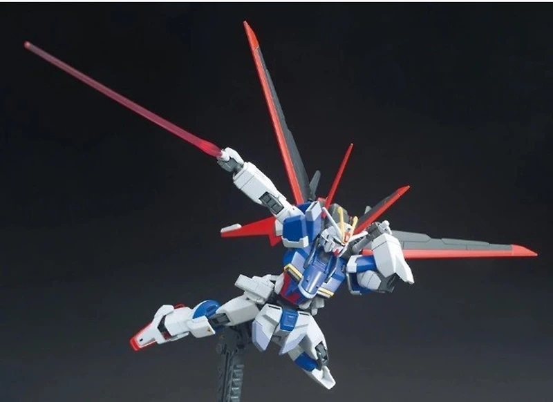 Gundam Seed Destiny Force Impulse Gundam #198 - 1/144 - HG Cosmic Era 