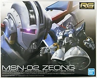 Gundam Mobile Suit Zeong - 1/144 - RG 