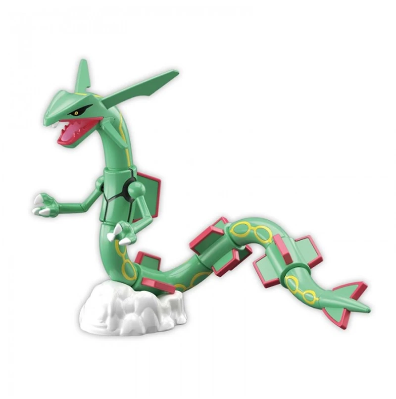 Bandai Pokémon Model Kit - Rayquaza 