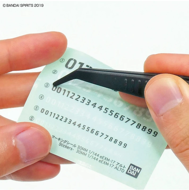 Bandai Hobby Entry Tool Set