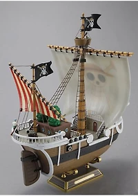 One Piece Going Merry Ship Model Kit 