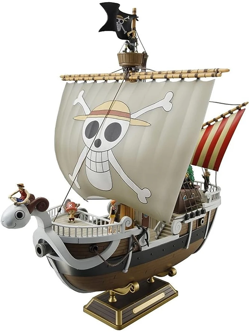 One Piece Going Merry Ship Model Kit 