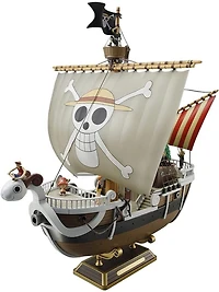 One Piece Going Merry Ship Model Kit 