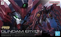 Mobile Suit Gundam Wing - Gundam Epyon 1/144 RG 